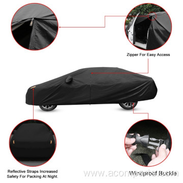 Auto Car Covers Waterproof Dust Sun UV Shade